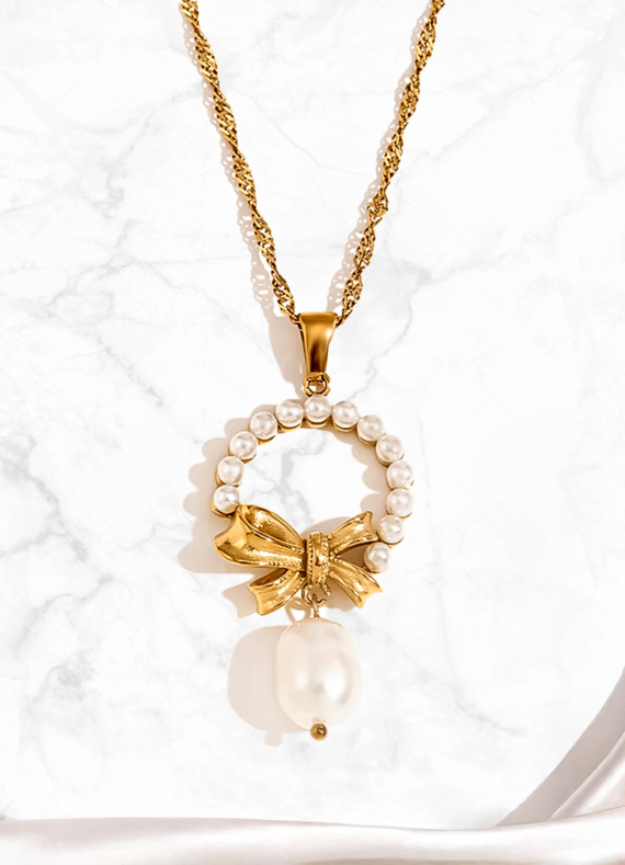 Перлен блясък