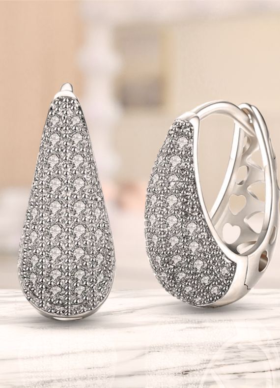 Обеци Блясък